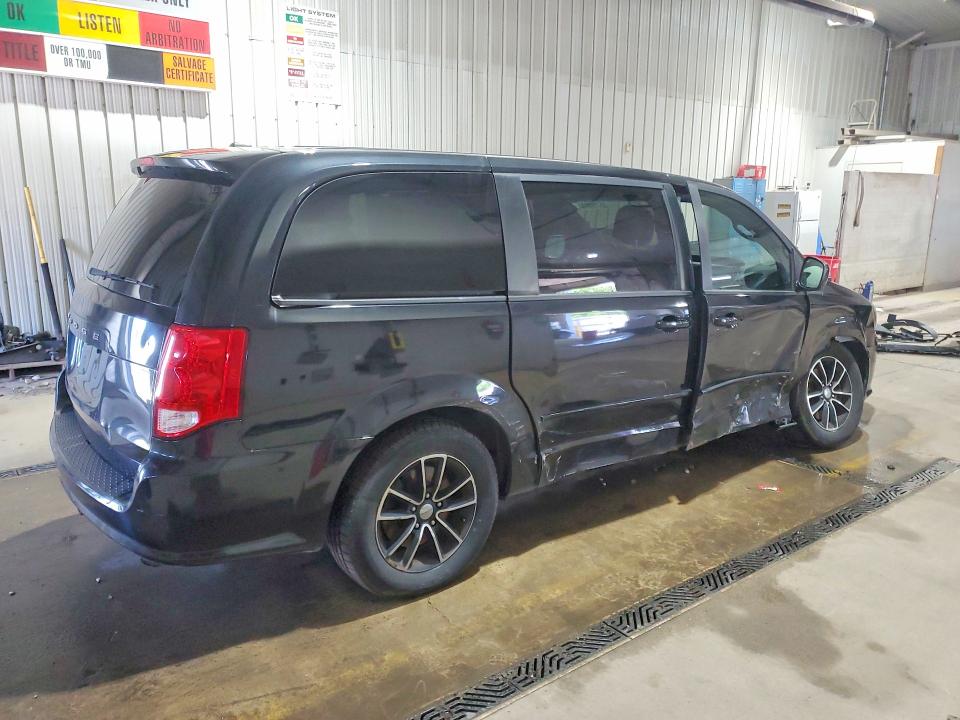 Photo 3 from auction – 2016 DODGE GRAND CARAVAN with VIN 2C4RDGCG1GR358124