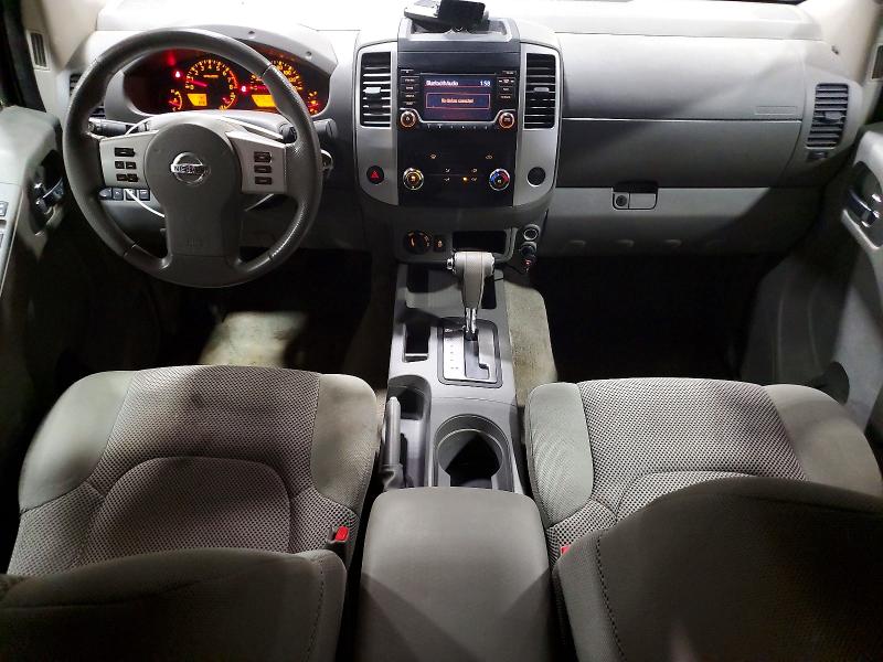Photo 8 from auction – 2016 NISSAN FRONTIER with VIN 1N6AD0EV3GN795861