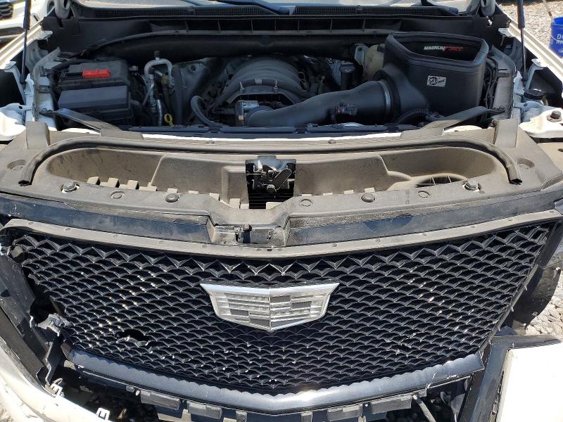 Photo 12 from auction – 2022 CADILLAC ESCALADE with VIN 1GYS4GKL2NR140819