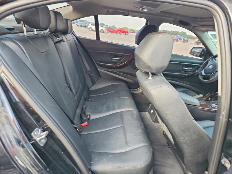 Photo 10 from auction – 2014 BMW 328 with VIN WBA3D5C57EKX96230