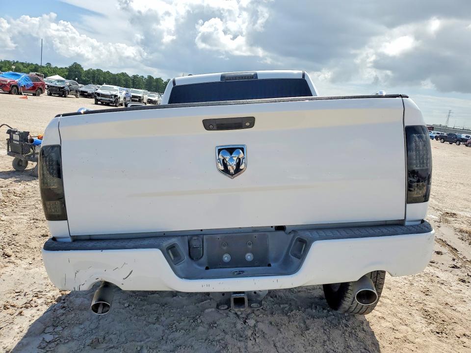 Снимка 6 от търг – 2014 RAM 1500 с VIN 1C6RR6FTXES383093