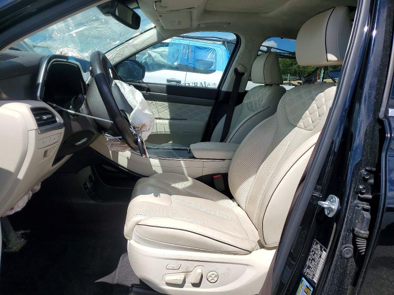 Photo 7 from auction – 2020 HYUNDAI PALISADE with VIN KM8R5DHE3LU167381