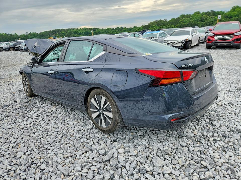 Photo 2 from auction – 2022 NISSAN ALTIMA with VIN 1N4BL4DV8NN388740