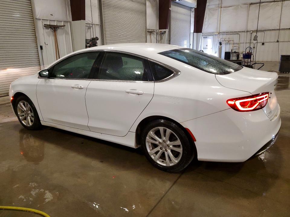 Photo 2 from auction – 2015 CHRYSLER 200 with VIN 1C3CCCAB6FN562197