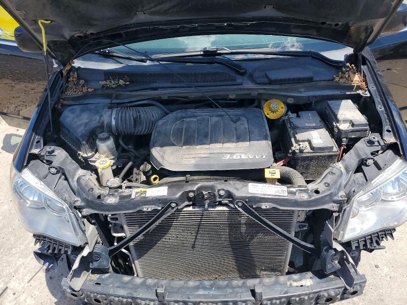 Photo 12 from auction – 2019 DODGE GRAND CARAVAN with VIN 2C4RDGCG9KR511096