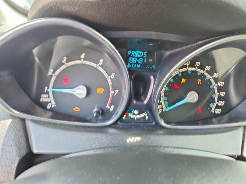 Photo 9 from auction – 2014 FORD FIESTA with VIN 3FADP4EJ7EM189388