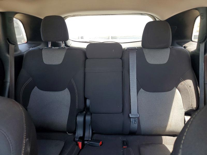 Photo 10 from auction – 2016 JEEP CHEROKEE with VIN 1C4PJLAB0GW264209