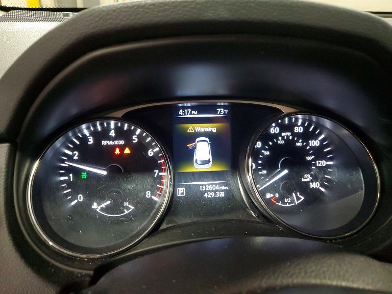 Photo 9 from auction – 2014 NISSAN ROGUE with VIN 5N1AT2MV1EC834177