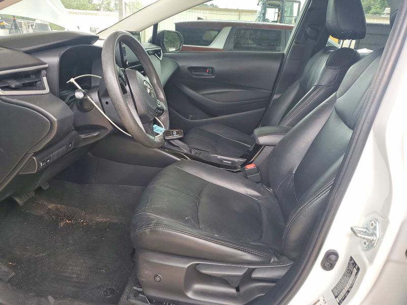 Photo 7 from auction – 2022 TOYOTA COROLLA with VIN JTDEAMDE7N3007744