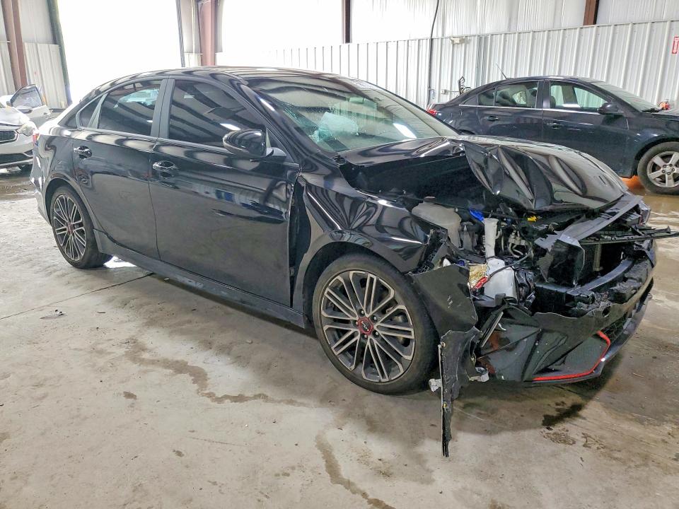 Photo 4 from auction – 2023 KIA FORTE with VIN 3KPF44AC3PE620986