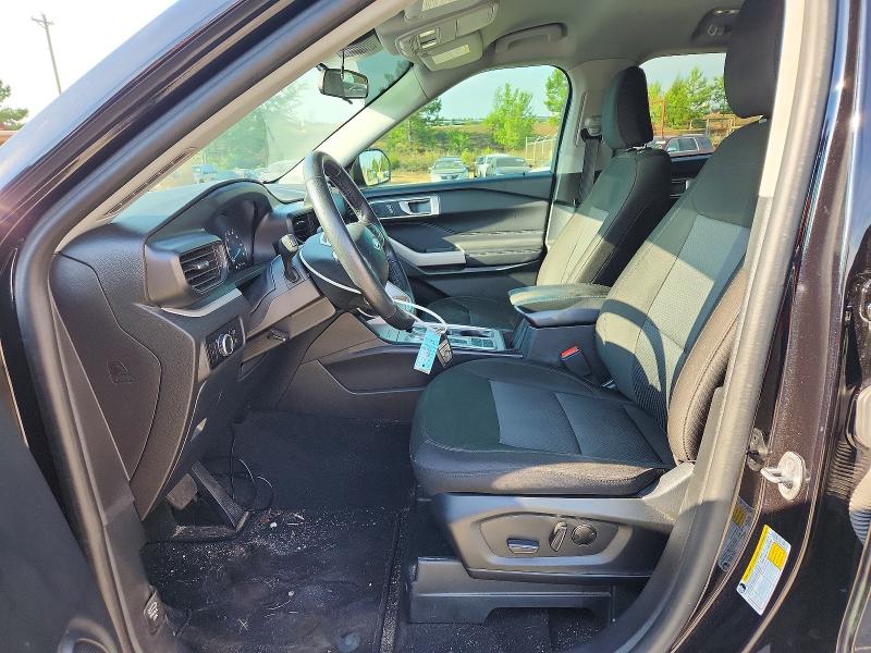 Photo 7 from auction – 2024 FORD EXPLORER with VIN 1FMSK7DH3RGA33005