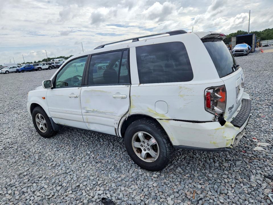 صورة رقم 2 من المزاد - 2007 HONDA PILOT مع VIN 5FNYF28427B044324