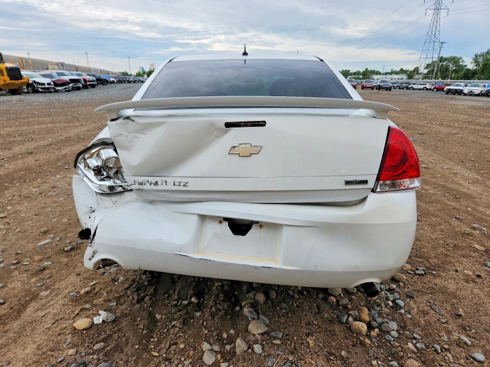Photo 6 from auction – 2012 CHEVROLET IMPALA with VIN 2G1WC5E32C1320259