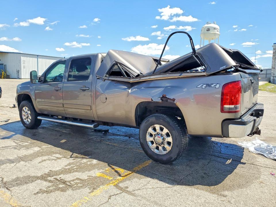 Photo 2 from auction – 2012 GMC SIERRA with VIN 1GT121C84CF208888