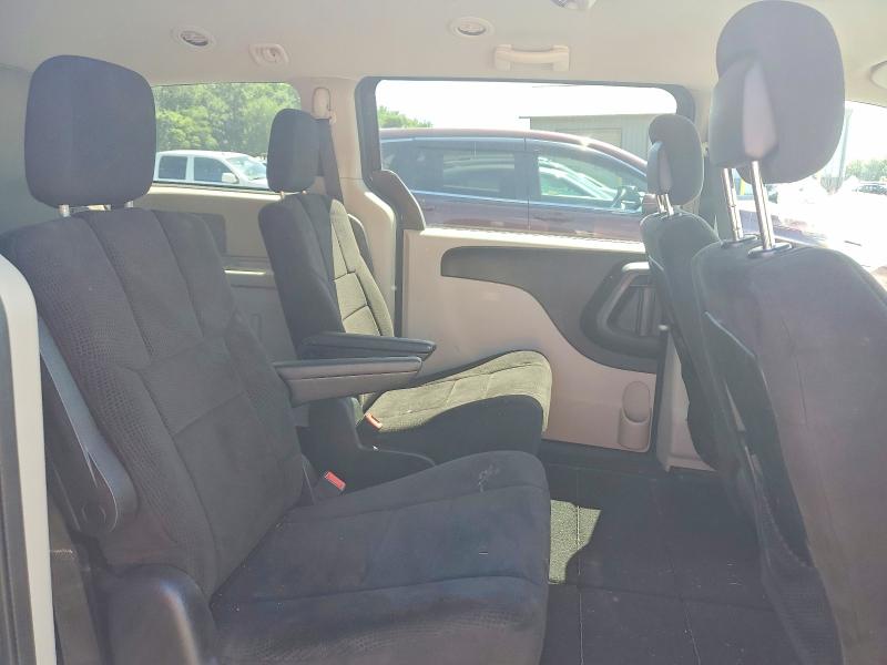 Photo 11 from auction – 2012 DODGE GRAND CARAVAN with VIN 2C4RDGBG5CR351575