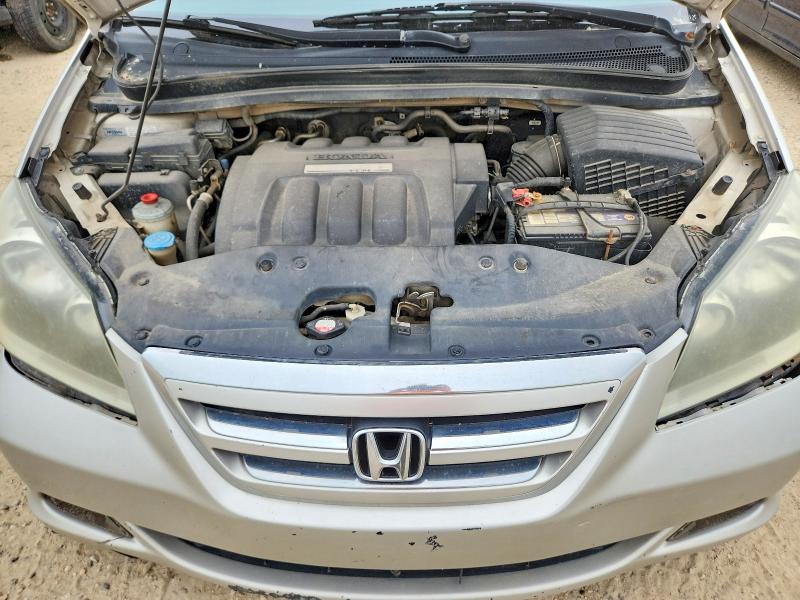 Photo 12 from auction – 2005 HONDA ODYSSEY with VIN 5FNRL38875B500515