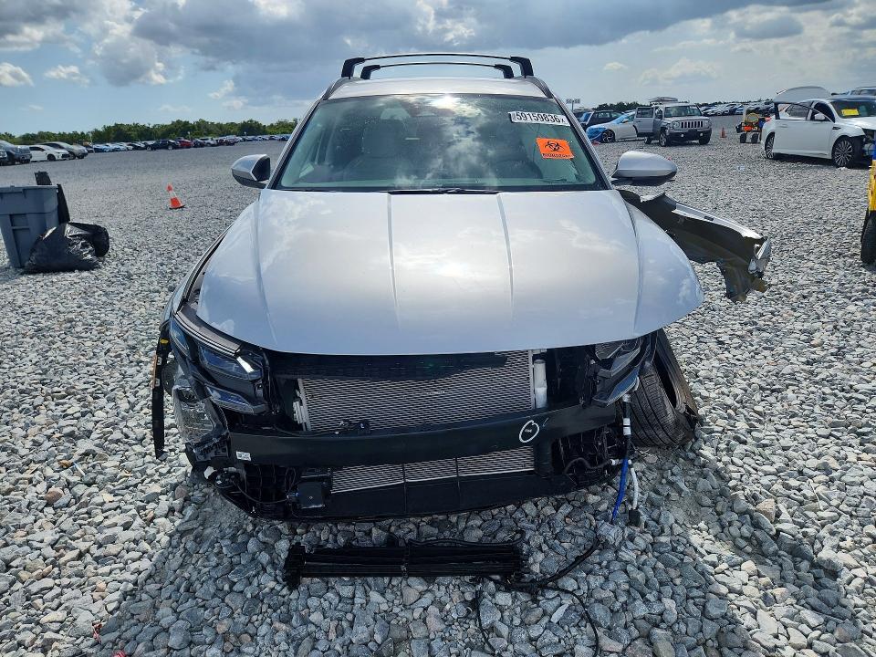 Photo 5 from auction – 2026 HYUNDAI TUCSON with VIN 5NMJB3DE2TH618172