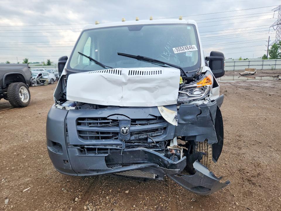 Photo 5 from auction – 2016 RAM PROMASTER 1500 with VIN 3C6TRVNG4GE134587
