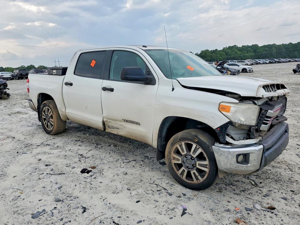 Photo 4 from auction – 2016 TOYOTA TUNDRA with VIN 5TFEM5F18GX103871