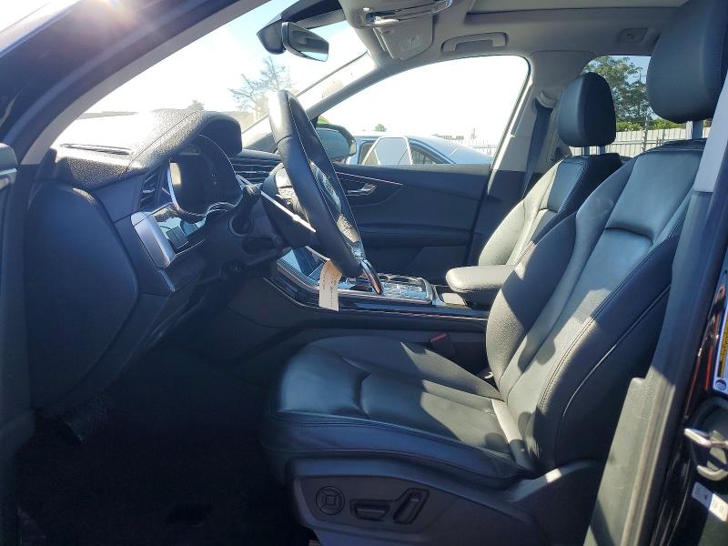 Photo 7 from auction – 2024 AUDI Q7 with VIN WA1LXBF79RD004315