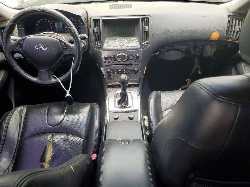 Photo 8 from auction – 2010 INFINITI G37 SEDAN with VIN JN1CV6AP9AM409043