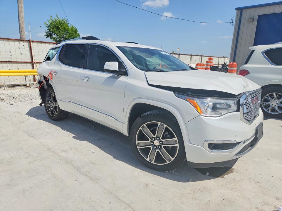 Photo 4 from auction – 2018 GMC ACADIA with VIN 1GKKNPLS5JZ157833