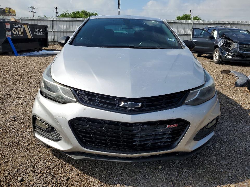 Photo 5 from auction – 2018 CHEVROLET CRUZE with VIN 1G1BE5SM4J7207256