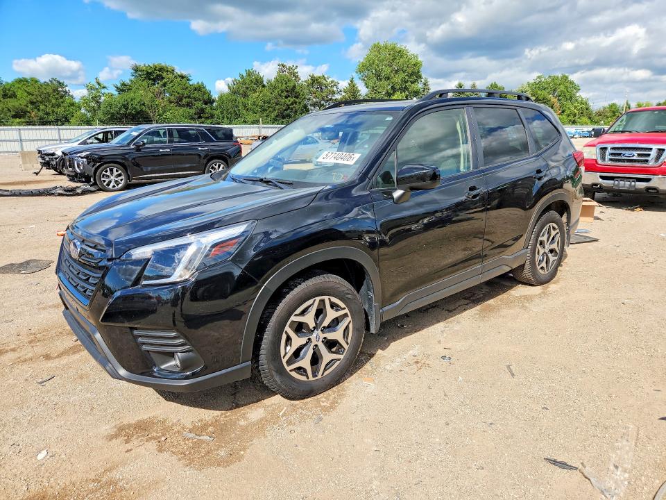 2023 SUBARU FORESTER - Търг №57740406