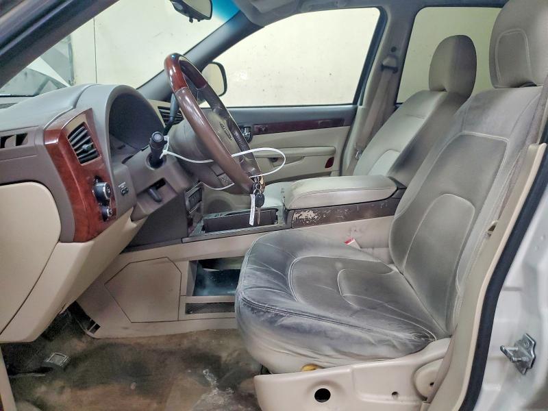 Photo 7 from auction – 2006 BUICK RENDEZVOUS with VIN 3G5DA03L96S515141