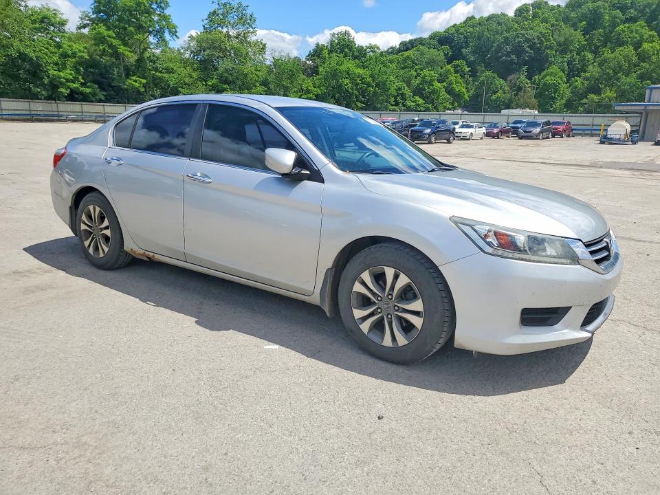 Photo 4 from auction – 2013 HONDA ACCORD with VIN 1HGCR2F38DA183634