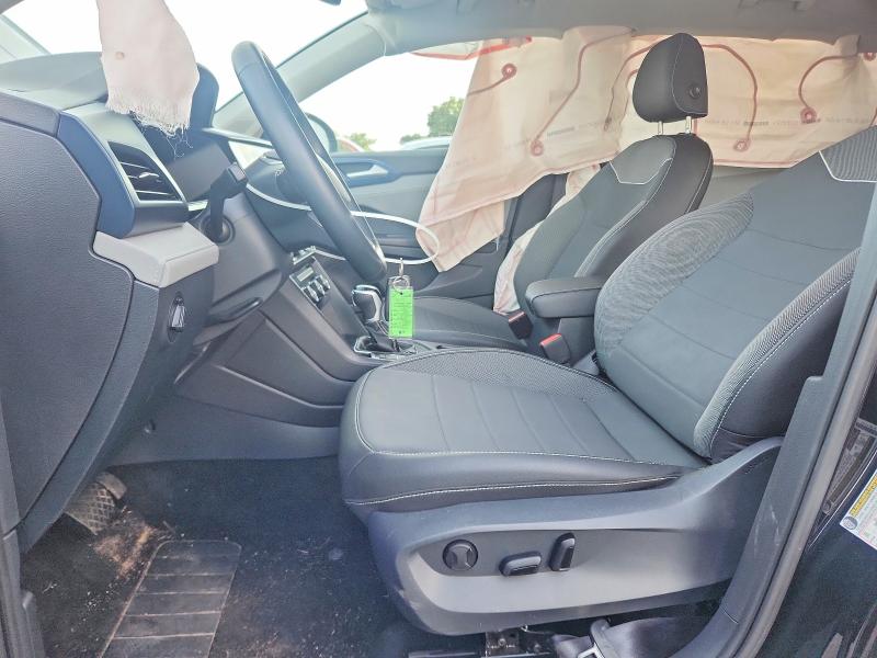 Photo 7 from auction – 2024 VOLKSWAGEN TAOS with VIN 3VVSX7B20RM088670