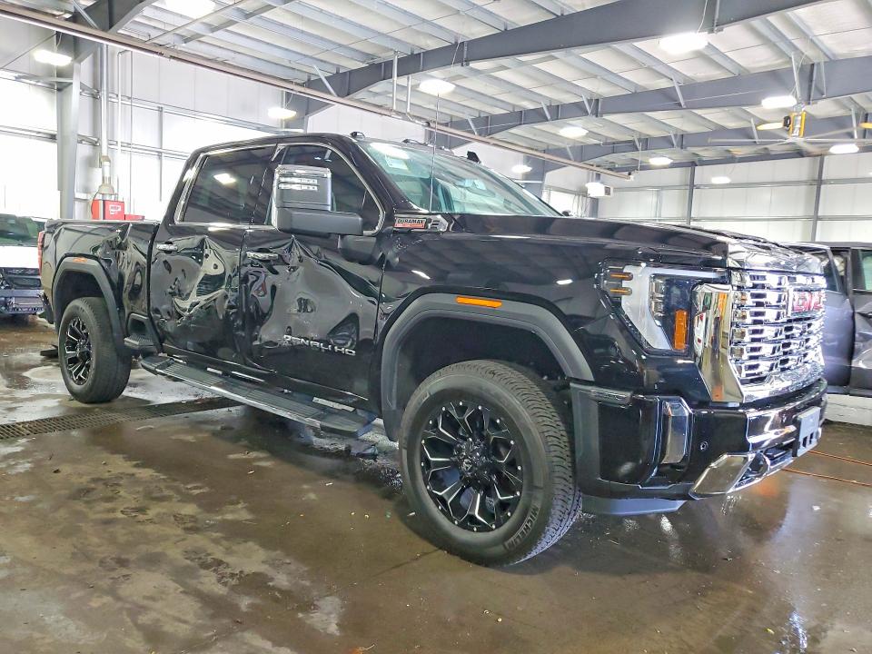 Photo 4 from auction – 2024 GMC SIERRA with VIN 1GT49REY0RF468153
