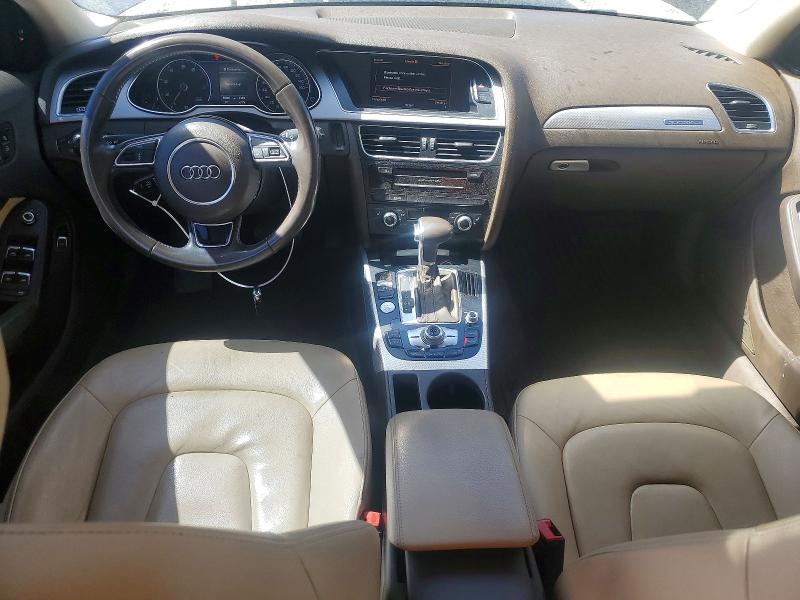 Photo 8 from auction – 2015 AUDI A4 with VIN WAUFFAFL3FN022079