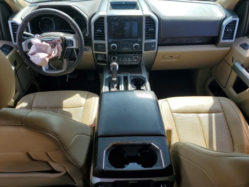 Photo 8 from auction – 2019 FORD F150 with VIN 1FTEW1E48KFD45220
