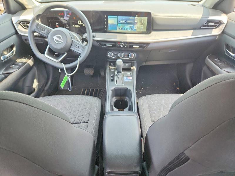Photo 8 from auction – 2025 NISSAN KICKS with VIN 3N8AP6CB6SL403541