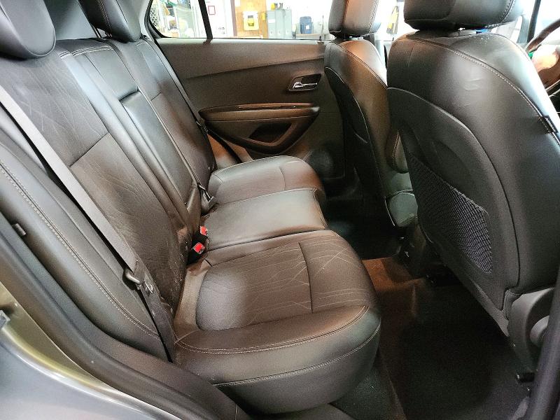 Photo 10 from auction – 2019 CHEVROLET TRAX with VIN KL7CJPSB4KB879539