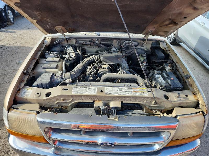 Photo 11 from auction – 2000 FORD RANGER with VIN 1FTYR10C3YTA53018