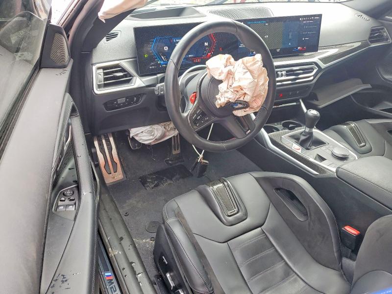 Photo 8 from auction – 2024 BMW M2 with VIN 3MF13DM01R8E83320