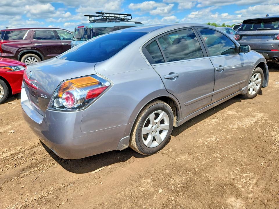 Photo 3 from auction – 2007 NISSAN ALTIMA with VIN 1N4AL21E17C140879