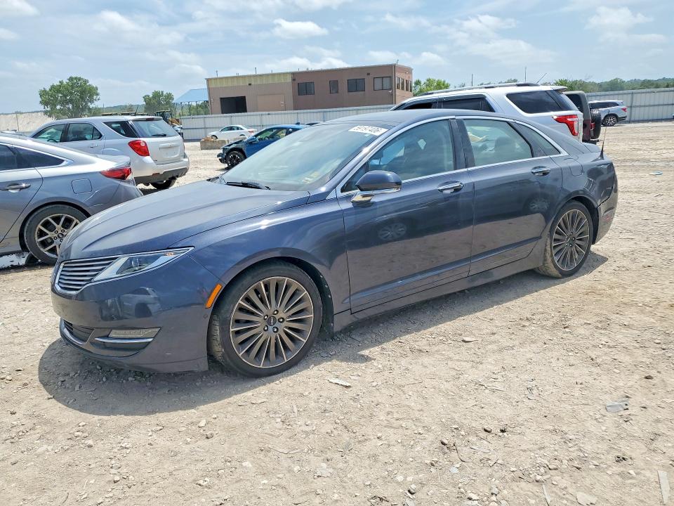 2013 LINCOLN MKZ - Търг №59197406