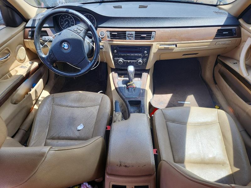Photo 8 from auction – 2010 BMW 328 with VIN WBAPK5C56AA646584
