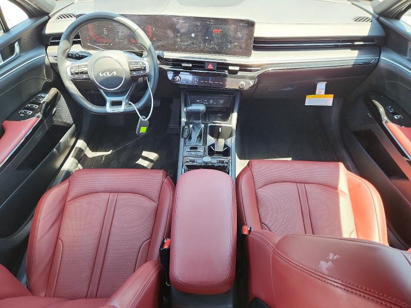 Photo 8 from auction – 2025 KIA K5 with VIN KNAG64J78S5384936
