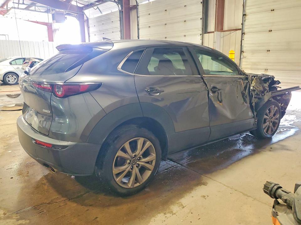 Photo 3 from auction – 2020 MAZDA CX-30 with VIN 3MVDMBDL4LM114430