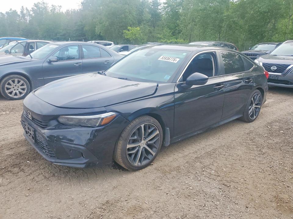 HONDA CIVIC 2023 with VIN 2HGFE1F99PH000433 - Photo from auction