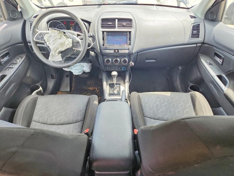 Photo 8 from auction – 2020 MITSUBISHI OUTLANDER SPORT with VIN JA4AP3AU2LU002441