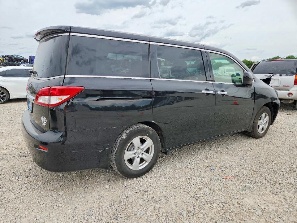 Photo 3 from auction – 2015 NISSAN QUEST with VIN JN8AE2KP4F9120324