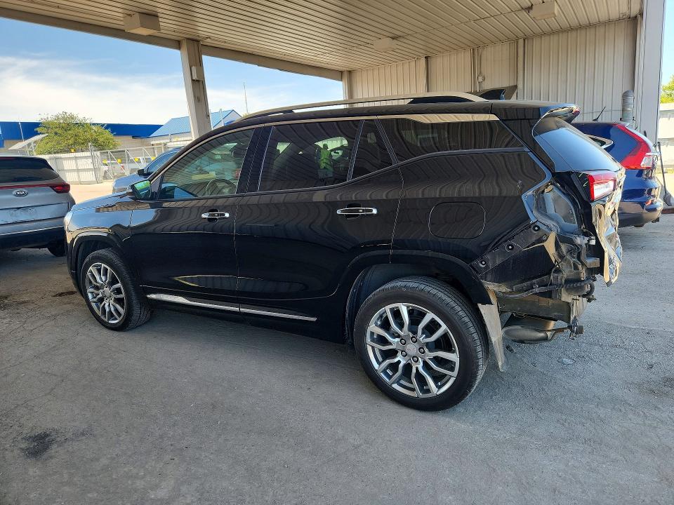 Photo 2 from auction – 2022 GMC TERRAIN with VIN 3GKALXEV2NL189127