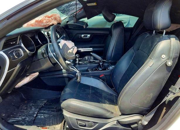 Zdjęcie 7 z aukcji – 2015 FORD MUSTANG z VIN 1FA6P8CF3F5424455