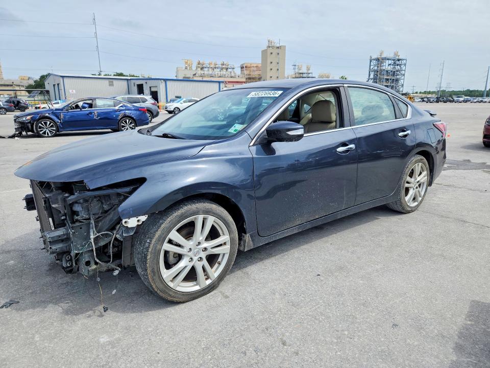 NISSAN ALTIMA 2015 with VIN 1N4BL3APXFC259315 - Photo from auction