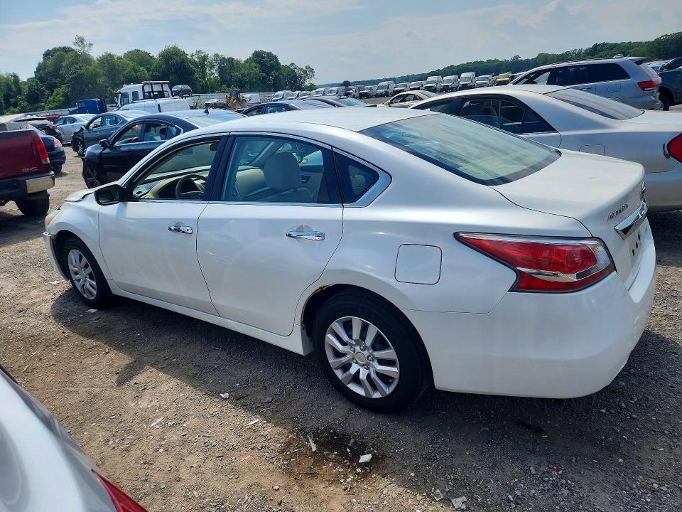 Photo 2 from auction – 2014 NISSAN ALTIMA with VIN 1N4AL3AP9EC150368